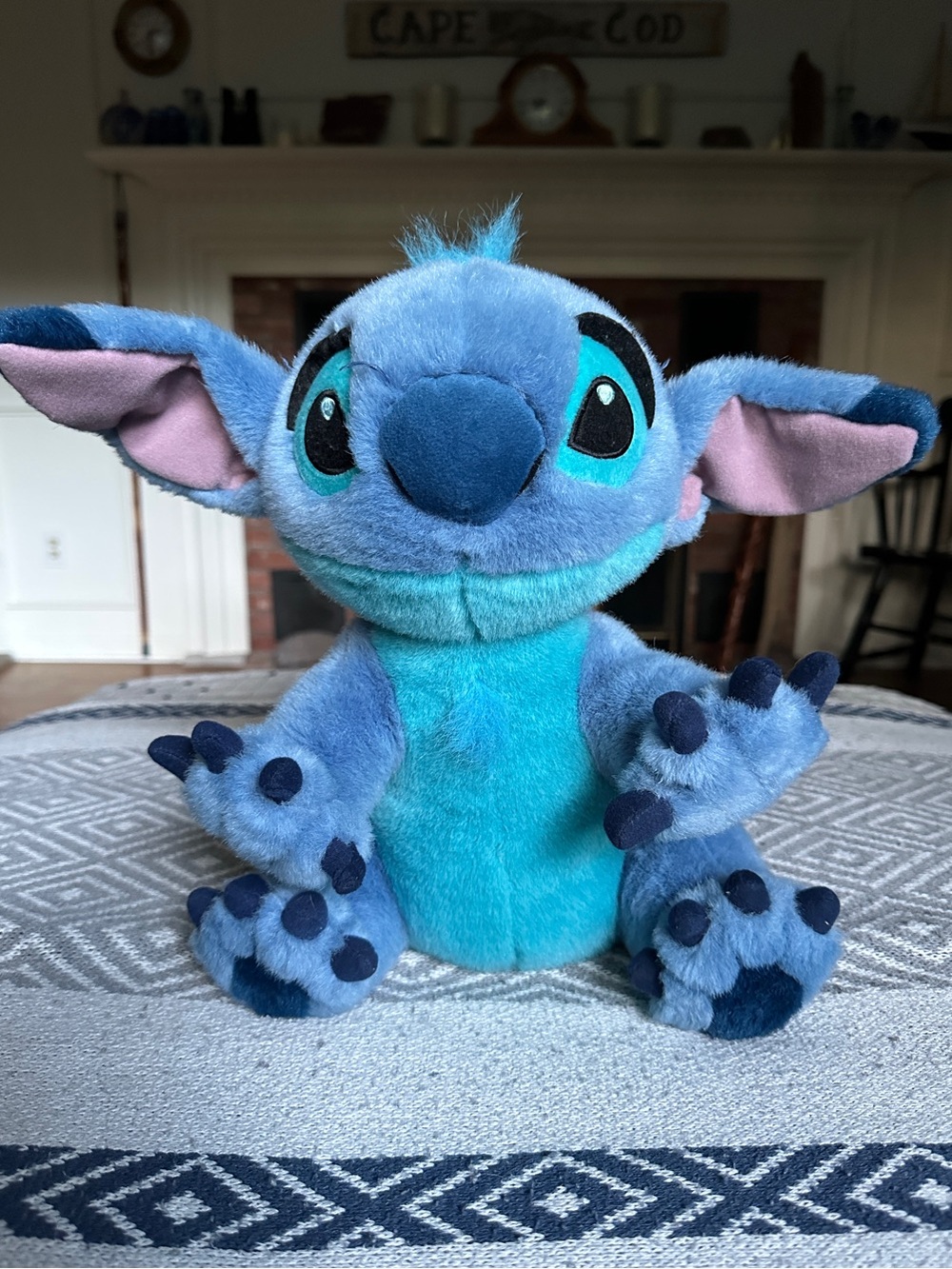 Disney Stitch Plush Toy - 14” lilo and stitch